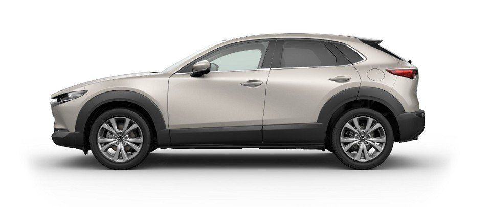 Fahrzeugabbildung Mazda CX-30 2025 M-Hybrid Exclusive-Line G-140 NAVI AC