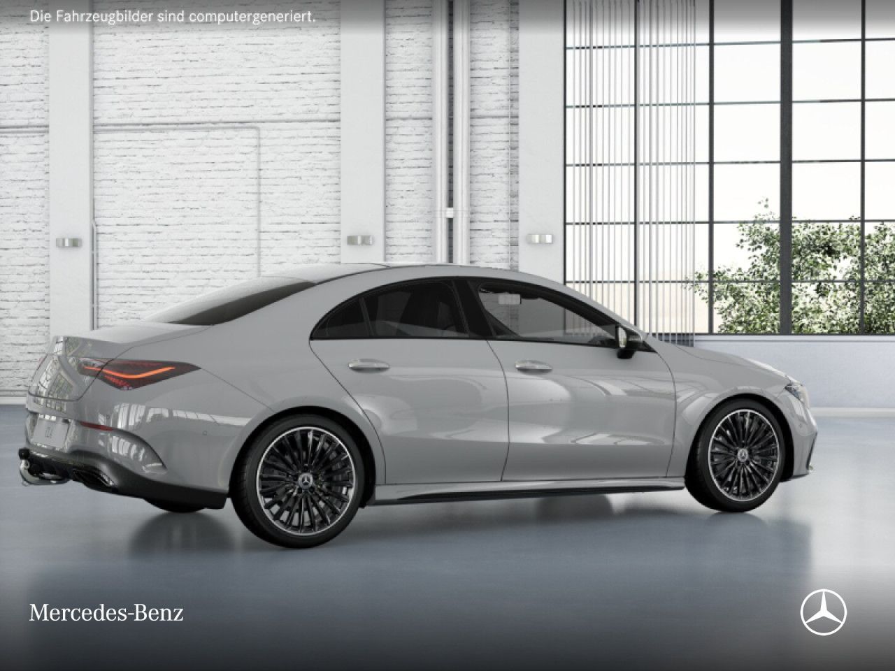 Mercedes-Benz CLA 180 d AMG+NIGHT+PANO+AHK+LED+KAMERA+TOTW+8G foto 15