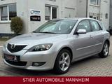 Mazda 3 Lim. 1.6 Active*KLIMA*NAVI*TÜV NEU*119TKM*1 HD - gebrauchte Mazda 3 aus dem Jahr 2006