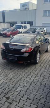 Mazda 6 Lim. 2.5 Top Sport, Bose,Top Ausstattung - Mazda 6