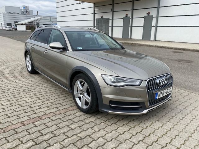 Audi A6 Allroad 3.0 TDI quattro 235kW tiptronic -