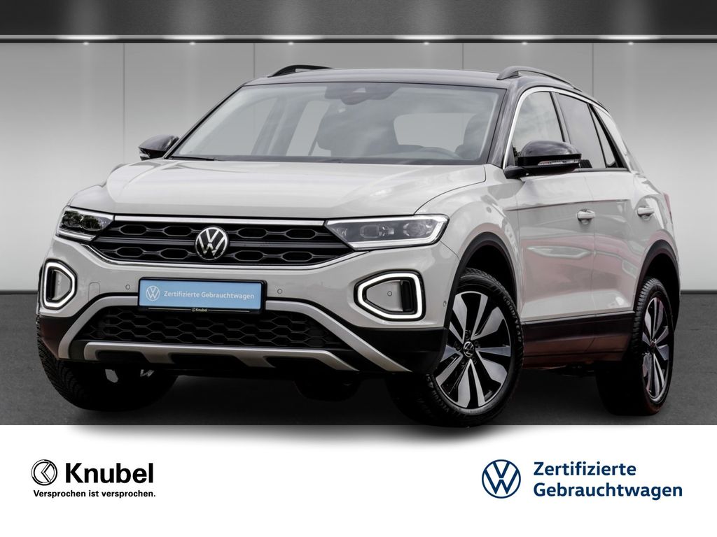 Image of Volkswagen T-Roc