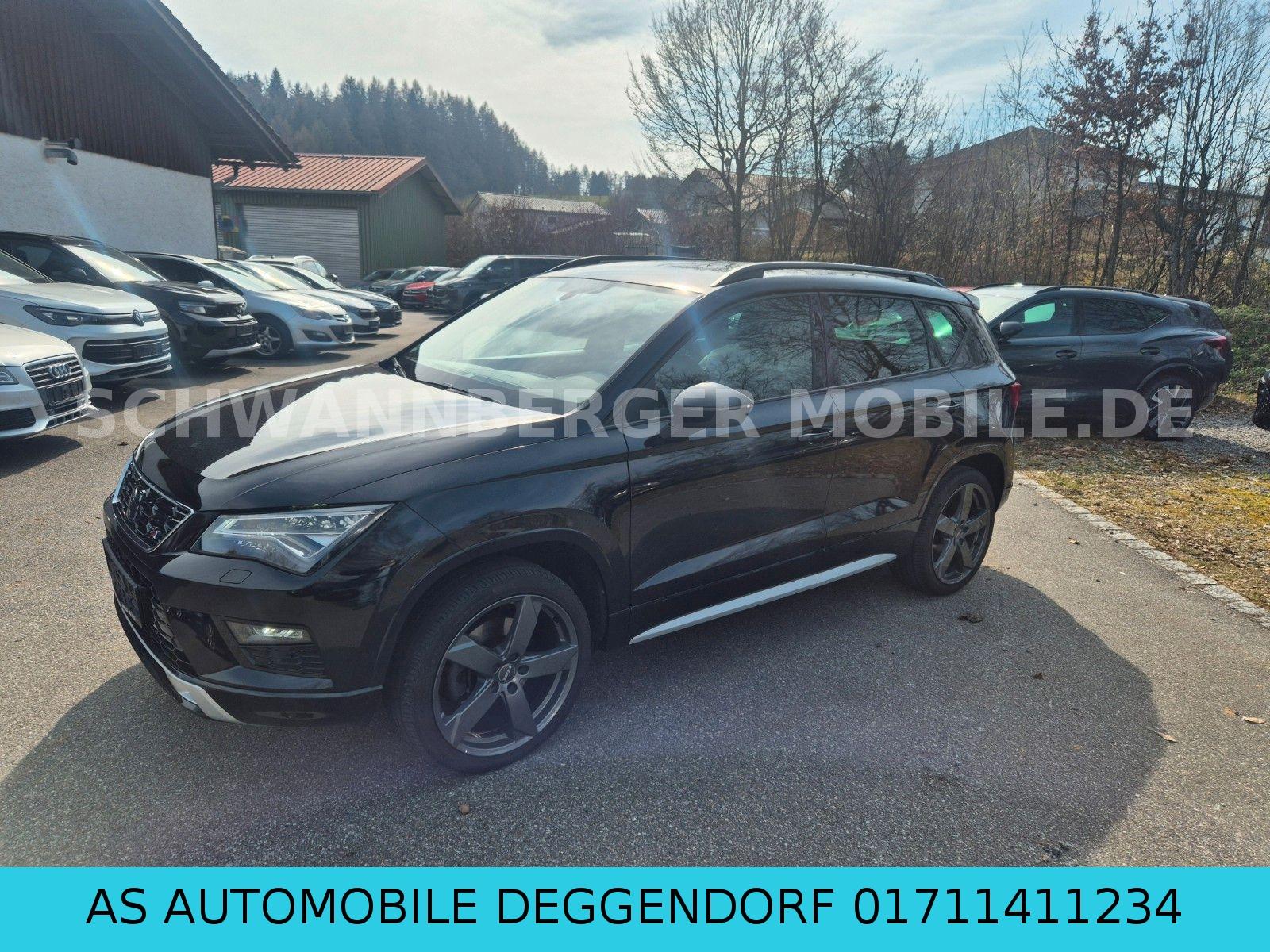 Seat Ateca FR-LED-SHZ-KAMERA-EURO6