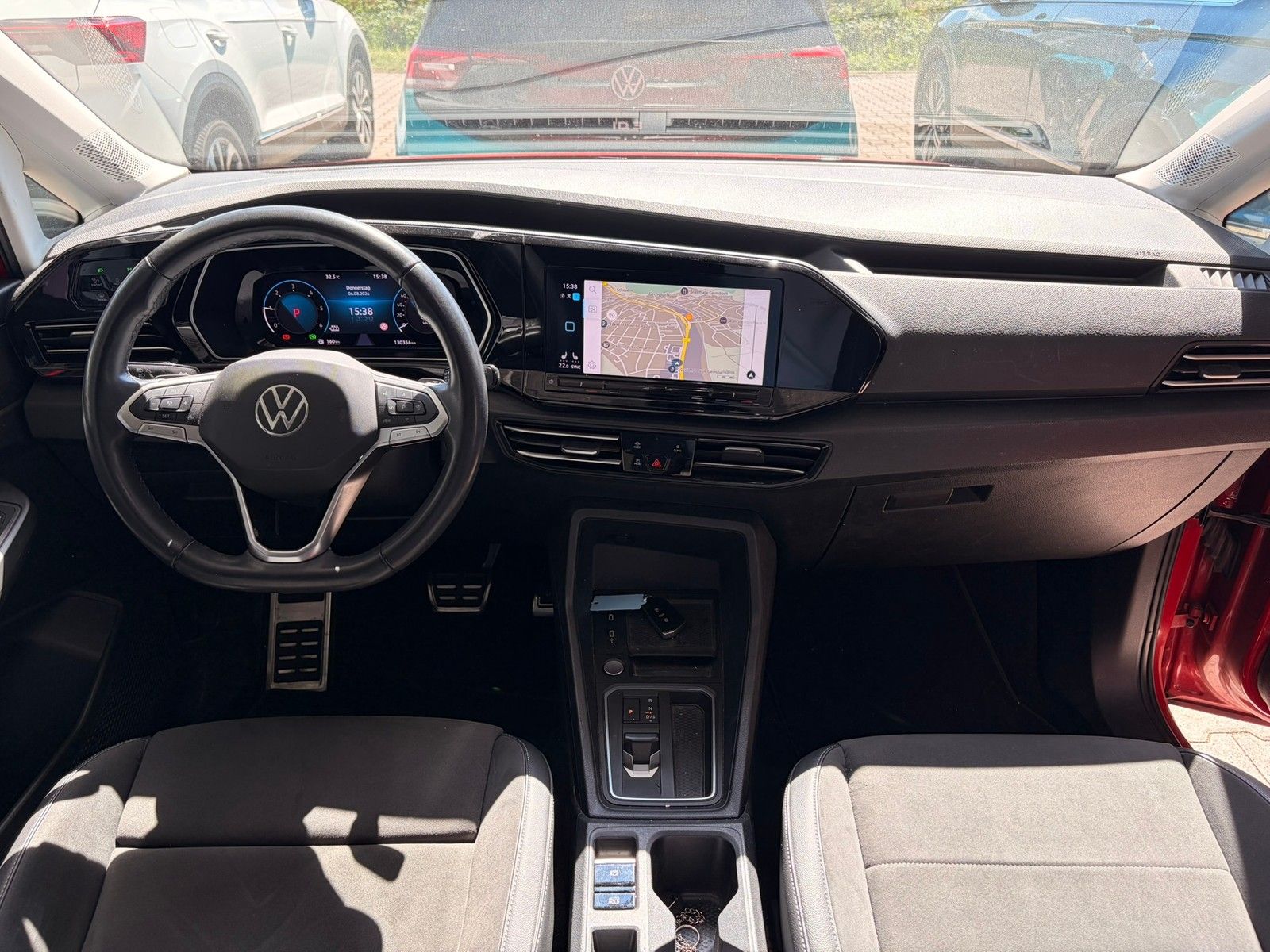Fahrzeugabbildung Volkswagen Caddy Style 2.0 TDI DSG +ACC+LED+Navi+TravelAss.