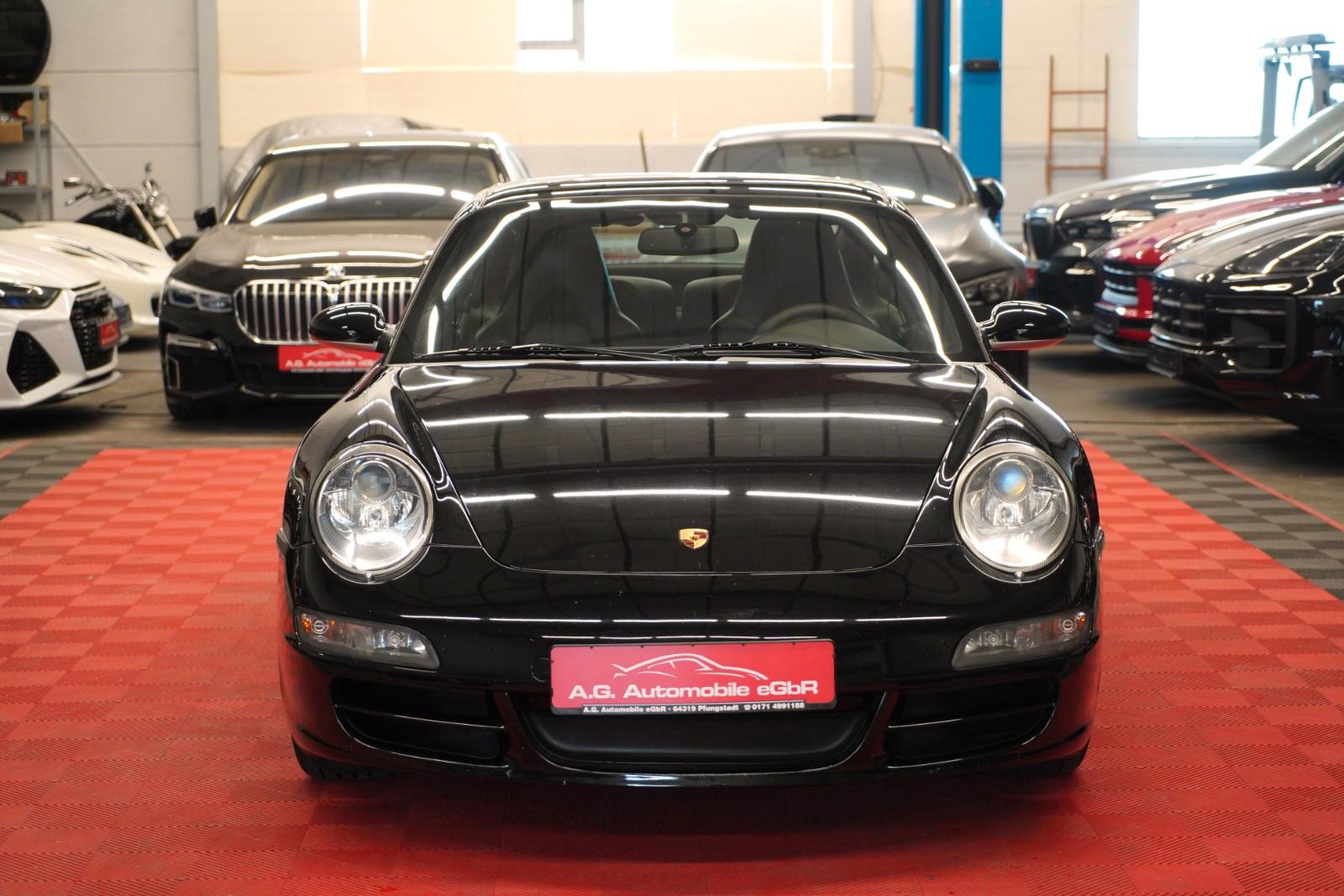 PORSCHE 997 / 911 CARRERA S 3.8