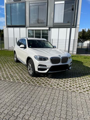 BMW X3 xDrive 20 i xLine