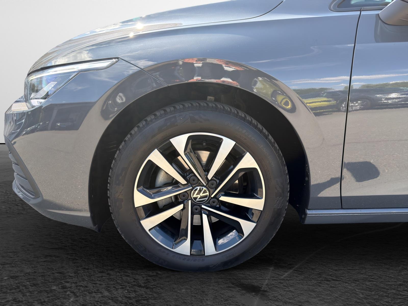 Volkswagen Golf 2.0 TDI DSG United AHK Navi LED PDC LM Tem, миниатюра 5