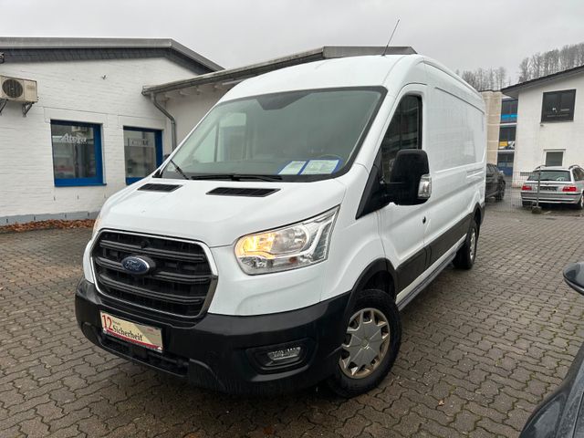 Ford Transit 2,0 TDCI L3+3 SITZE+KLIMA+6 GANG+StHzg