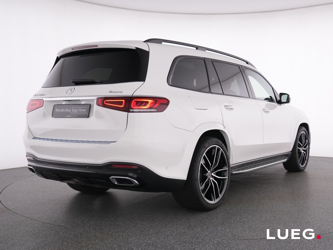 Mercedes-Benz GLS 400 d 4M Pano+AHK+Airm+360°+23''+Sound+EHeck imagem 3