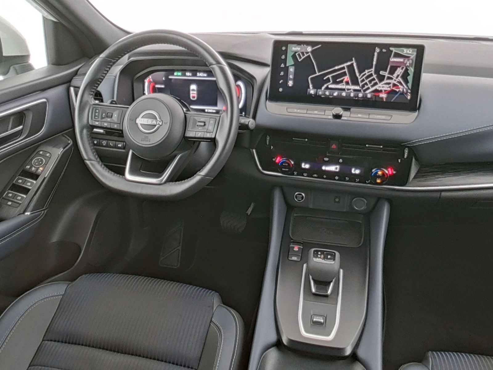 Nissan Qashqai - Bild 16