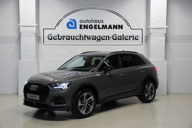 Audi Q3 35 TFSI advanced LED MMI AHK RFK