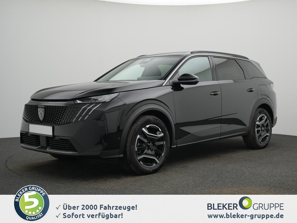 Peugeot 5008 Allure Plug-In Hybrid 225 e-DSC7 imagem 3