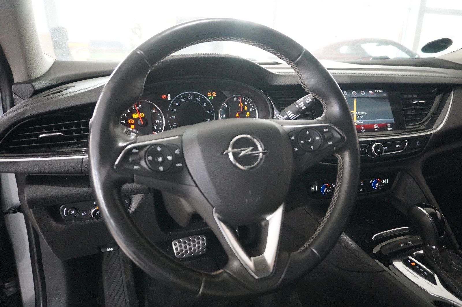 Fahrzeugabbildung Opel Insignia B ST 1.5T DYNAMIC NAVI/LED/KAMERA/AHK