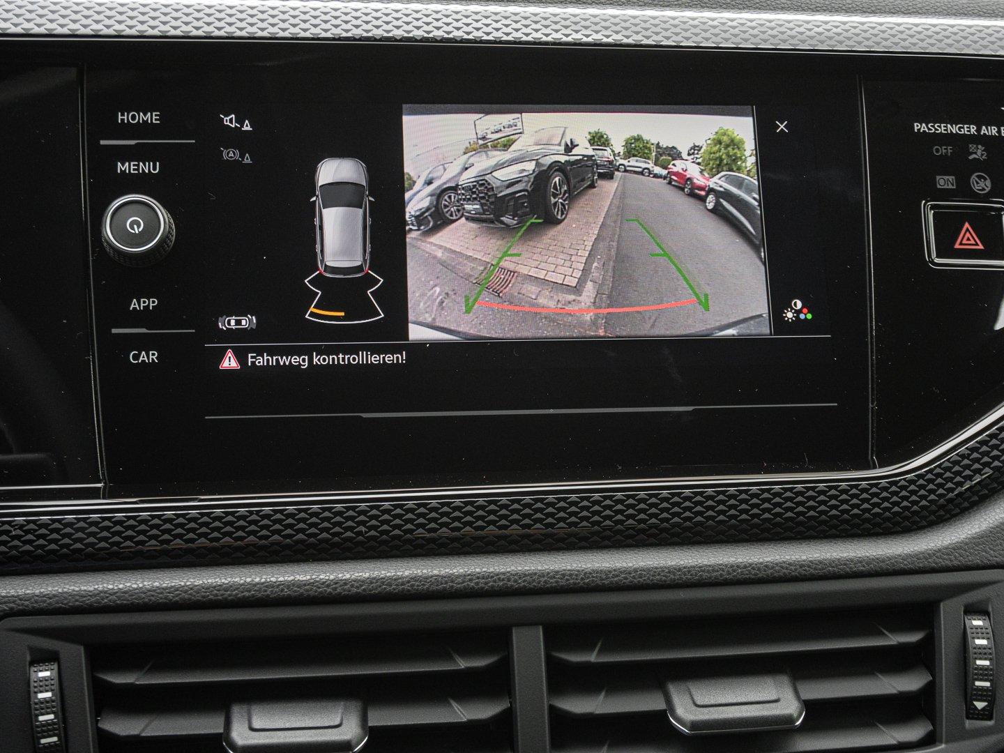 Volkswagen Polo 1.0 TSI Life LED KAMERA ALU PDC CARPLAY, миниатюра 13