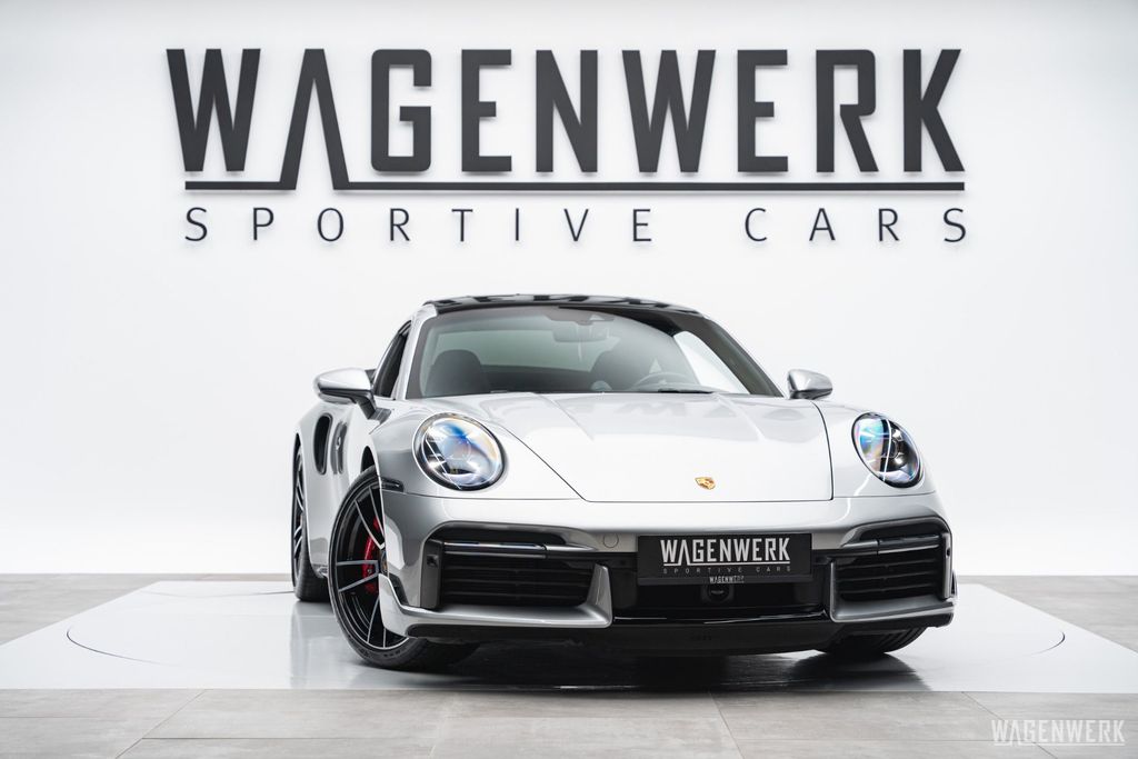 Image of Porsche 992