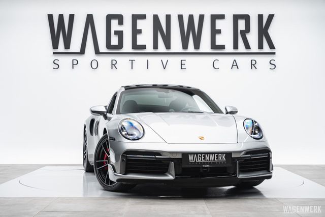 PORSCHE 992 Turbo Coupe PDK AEROKIT GLASDACH BOSE MATRIX