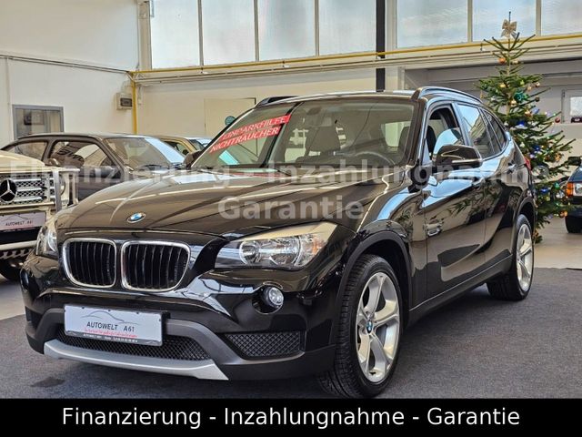 BMW X1 Drive 18d  AUT.+NAVI+18 ZOLL+SHZ+FACELIFT