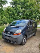 Renault Trafic - Renault Trafic aus 2004