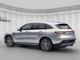 Mercedes-Benz EQC 400 AMG 4Matic Schiebedach AHK 360° Spurhalt - Mercedes-Benz EQC in Essen