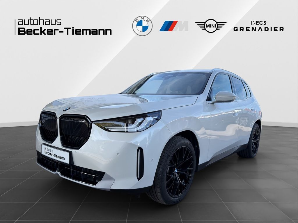 Image of BMW X3