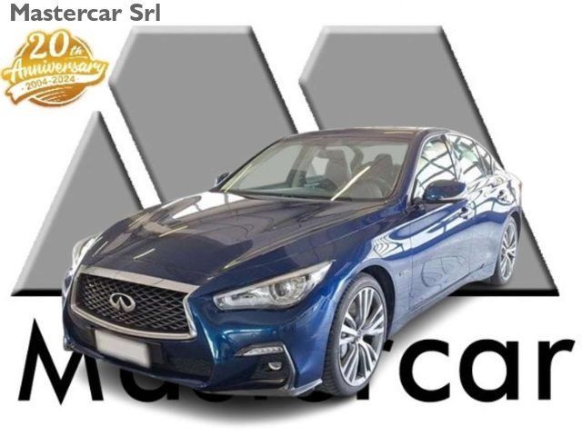 Infiniti INFINITI Q50 3.5 hybrid S Sport Tech awd auto - 