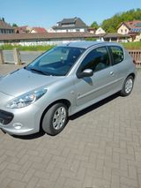 Peugeot 206+ - Peugeot 206 von privat