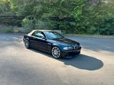 BMW e46 M3 *Handschalter* Carbonschwarz - BMW M3 aus 2003: Cabrio