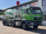 MAN TGS 18.440 Hydro LIEBHERR 10M3 Mischauflieger - MAN Tgs 18 440