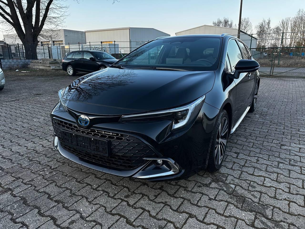 Toyota Corolla Touring Sports Hybrid Teamplayer