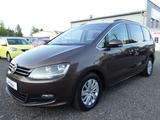 Volkswagen Sharan Comfortline BMT / KLIMA /TÜV 01 2027 - VW Sharan Gebrauchtwagen in Erfurt