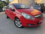Opel Corsa Sport/1.Hand/Tempomat/Klima/Alufelgen/TÜV  - Opel Corsa: Alufelgen
