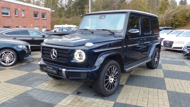 Mercedes-Benz G 400 d AMG G Manufakt Exclusiv Massage sofort