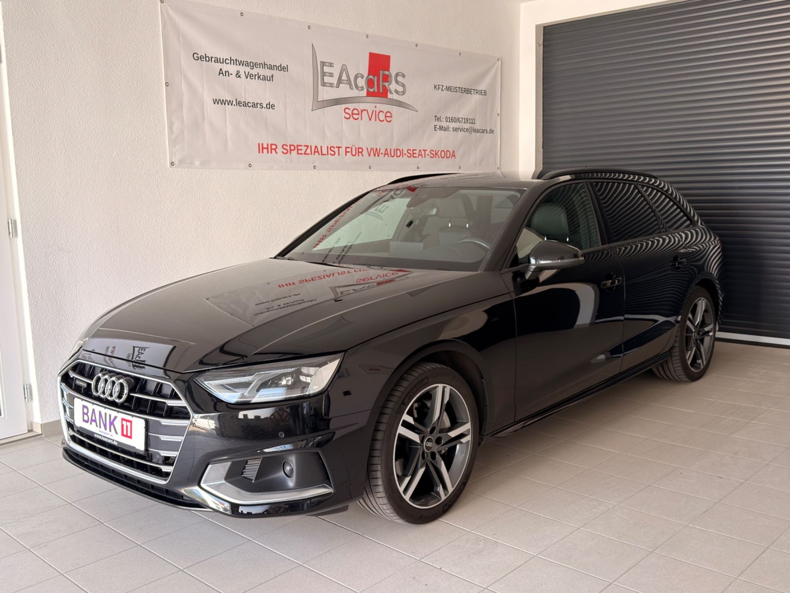 Audi A4 Avant 2.0TDI 204PS quattro S-line/RFK/Navi imagem 3