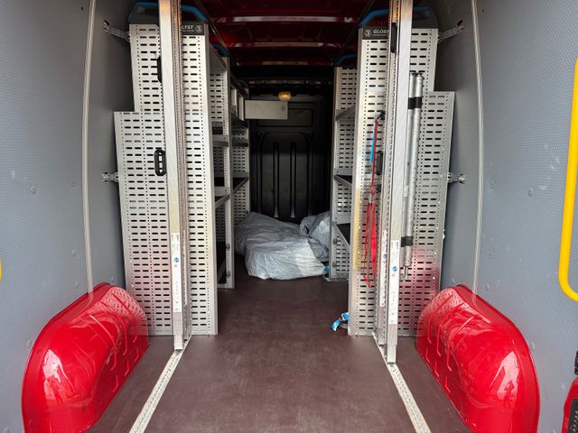 Opel Movano B Kasten LANG  L3H2 3,5t Werkstattausbau
