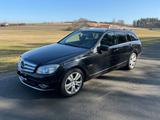 Mercedes-Benz C220 CDI - Mercedes-Benz C 220 aus 2008: Cdi