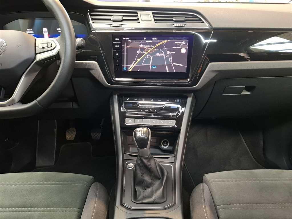 Volkswagen Touran Comfortline 1.5 TSI Business Premium, миниатюра 13