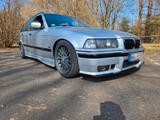 BMW E36 Touring 323I Gewinde Teilleder/ Ta... - BMW 323: Kombi, 323i
