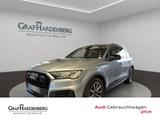 Audi Q7 55 TFSIe quattro Tiptronic S line 360° Kamera - Audi Q7: Silber
