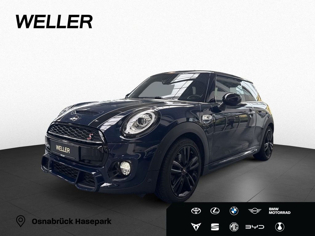 Image of MINI Cooper S