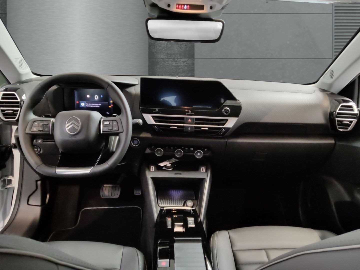 Citroën C4 - Bild 10