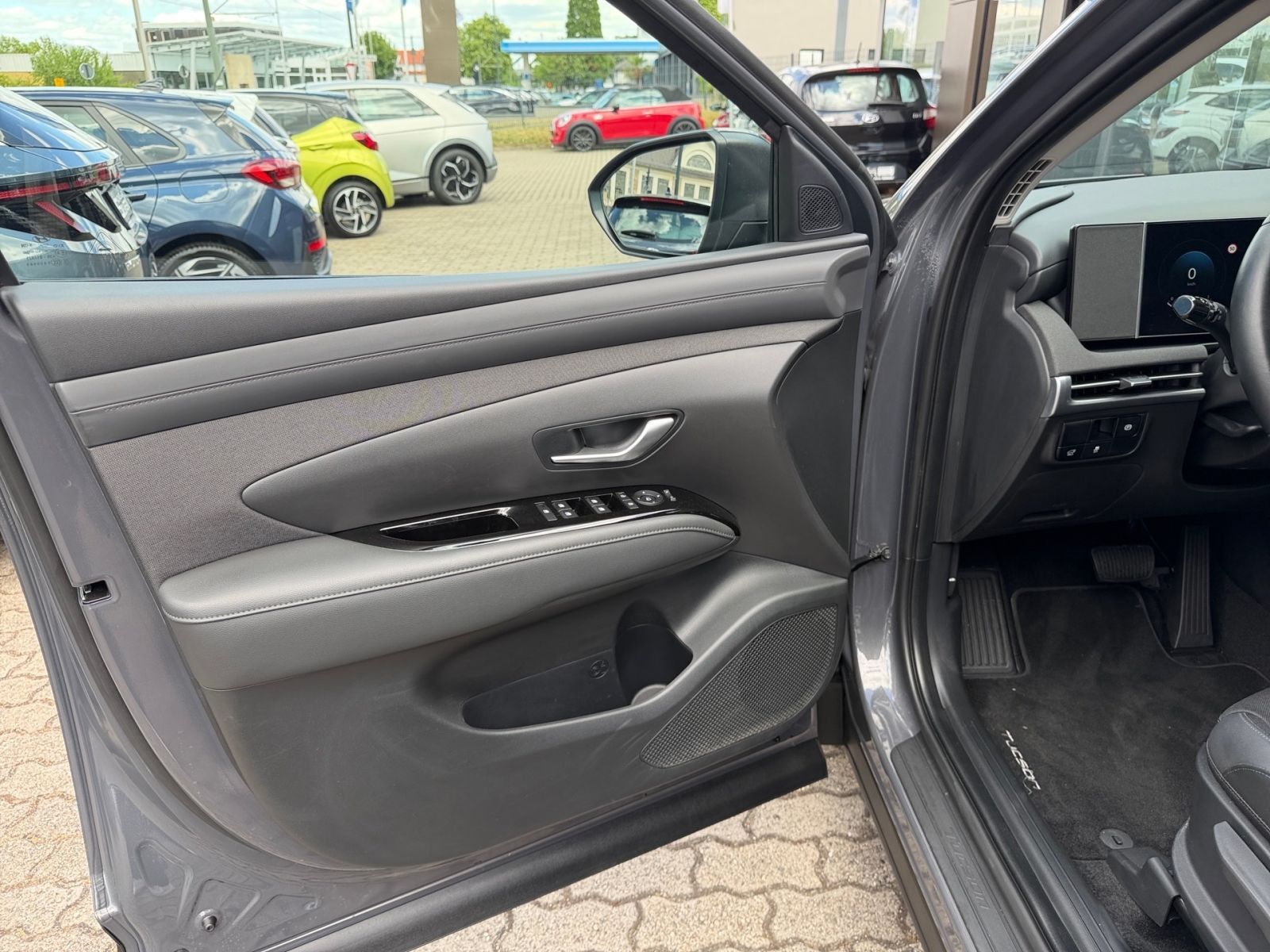 Fahrzeugabbildung Hyundai TUCSON 1.6 T-GDI Trend Mild-Hybrid LED Paket