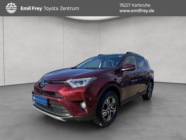 Toyota RAV 4 2.5 4x2 Hybrid Executive Navi SD AHK