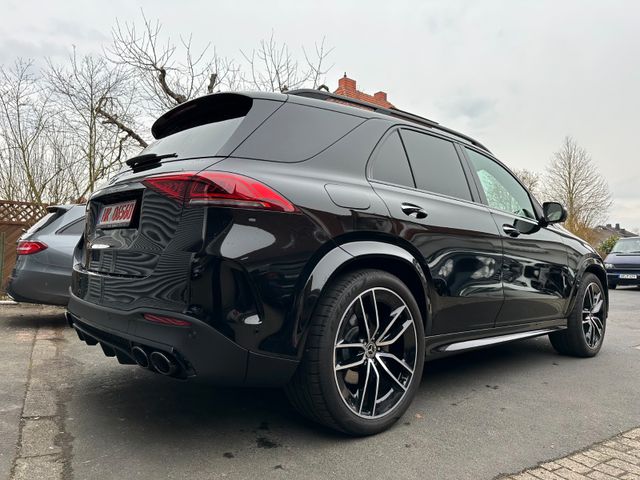 Mercedes-Benz GLE 400d AMG +Night+22"+Vollausstattung+NP115T€!