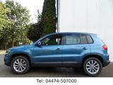 Volkswagen Tiguan Track & Field 4Motion Kamera Standh. - Volkswagen Tiguan aus 2012 mit Diesel-Antrieb