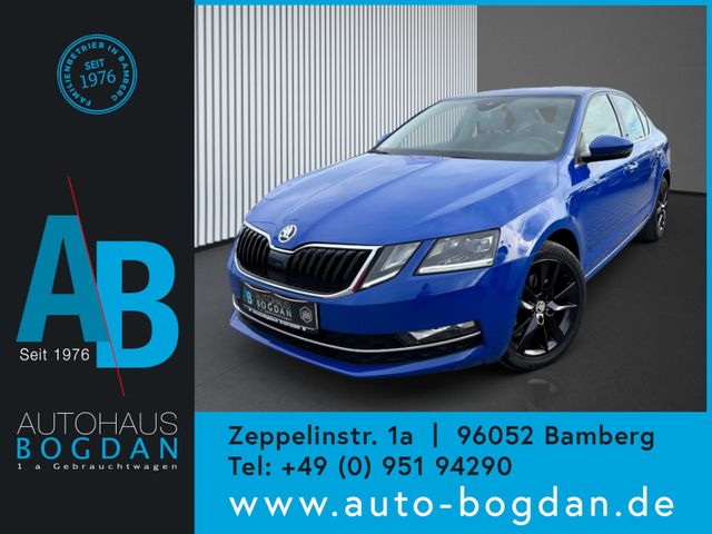 Skoda Octavia Style Automatik LED*Navi*Sound*adapt.Tem