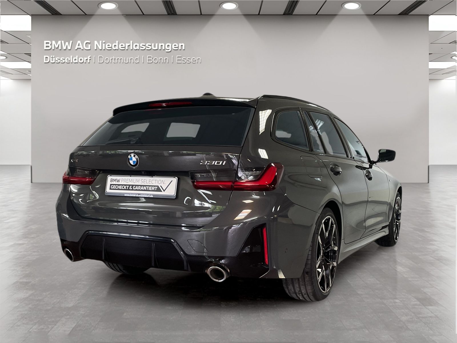 BMW 330 - Bild 3