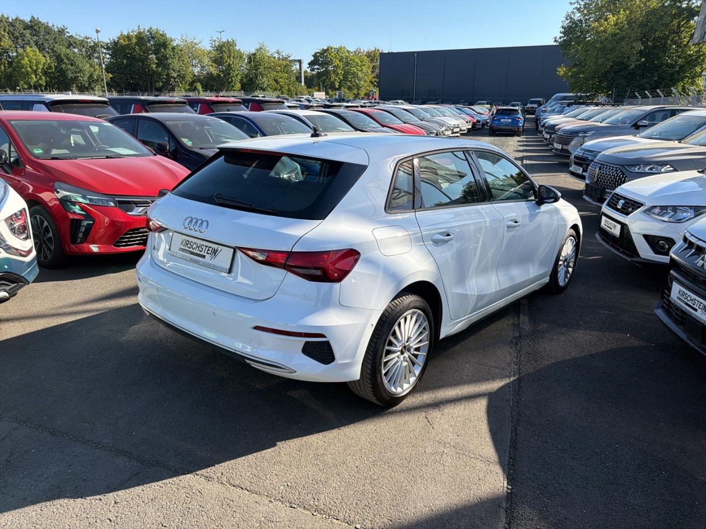 Audi A3 Sportback 35 TFSI advanced App Sportsitze ACC, миниатюра 29