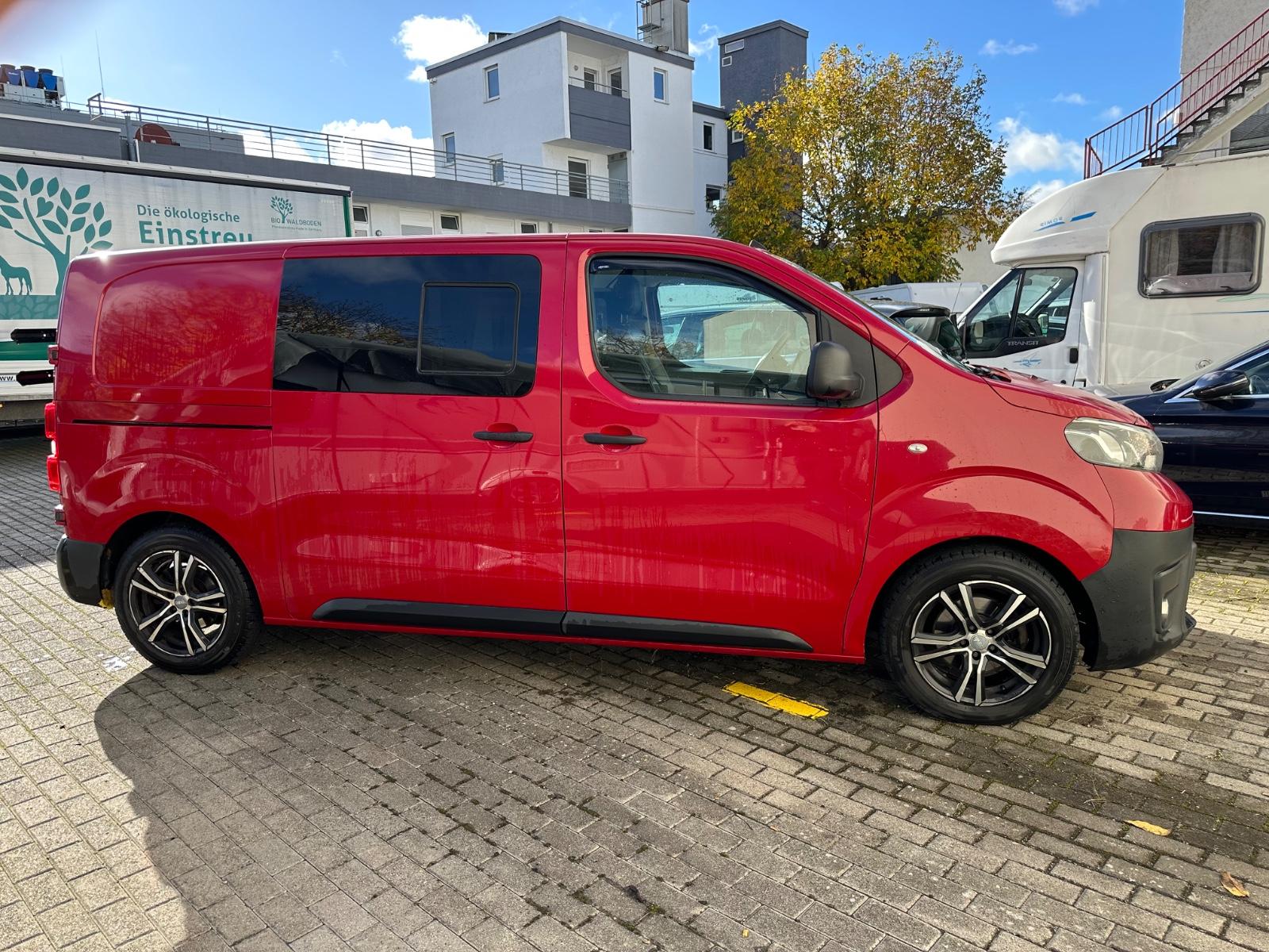 Toyota Proace L1 Kasten Comfort*CAMPERUMBAU
