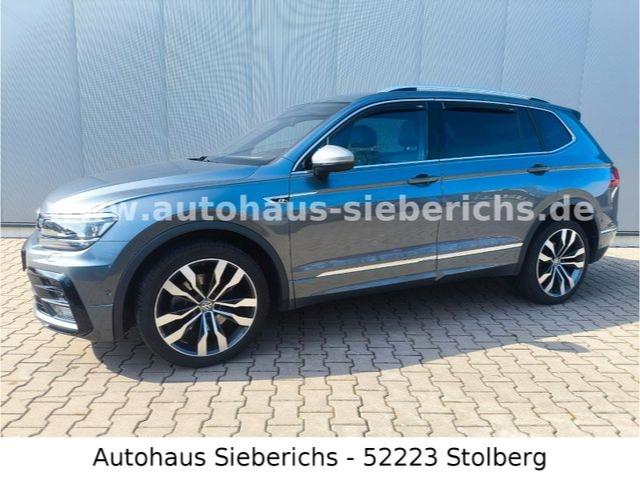 Volkswagen Tiguan Allspace Highline 4Motion R-Line