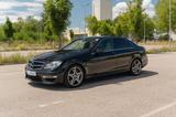 Mercedes-Benz C63 AMG FL Limo Deutsch - Mercedes-Benz C 63 AMG: Schwarz, Limousine